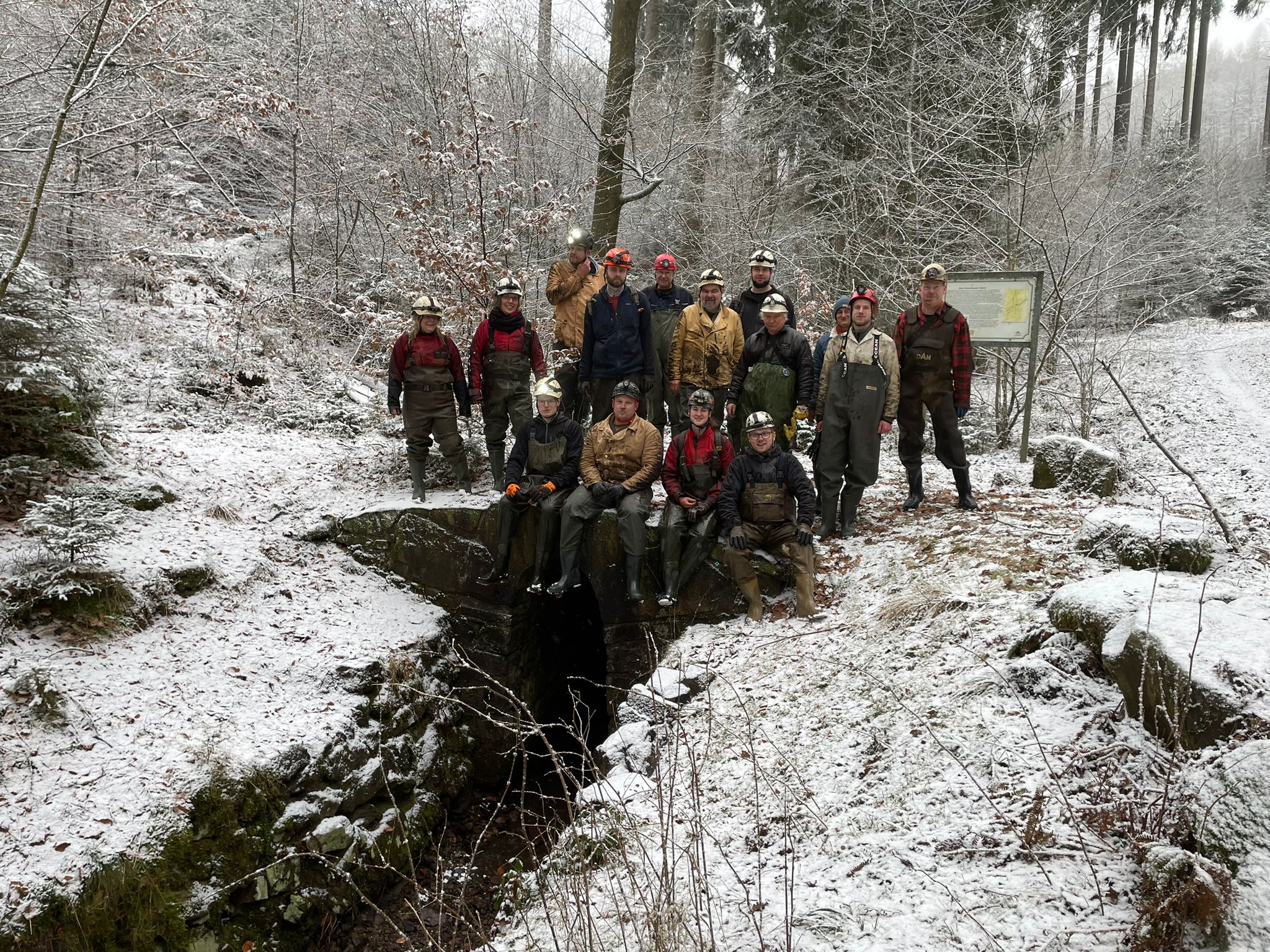 Berggeschrey Tag 1